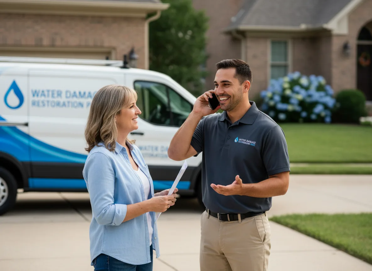 Flood Restoration Rea, MO FAQs